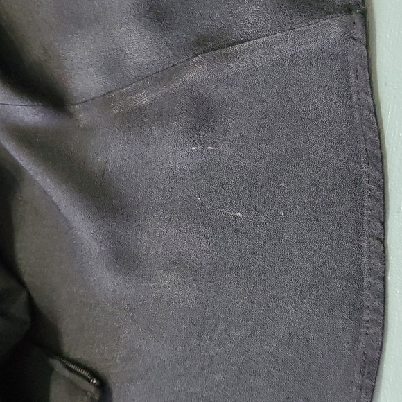 De-Laru by Lind Bernell vintage black dress. Size 3/4. Fit and‎ flair. USA 🇺🇸 - Picture 12 of 13